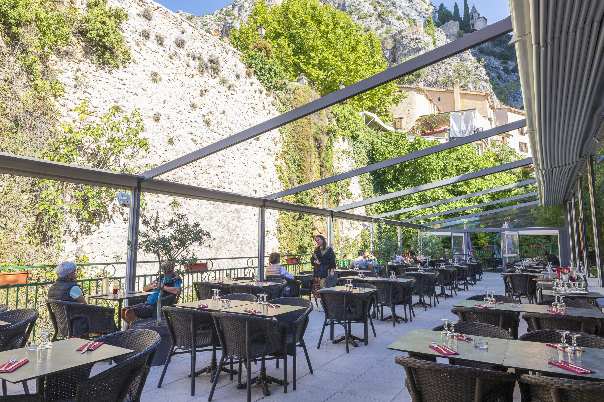 restaurant moustiers sainte marie