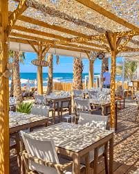 restaurant sainte marie de la mer