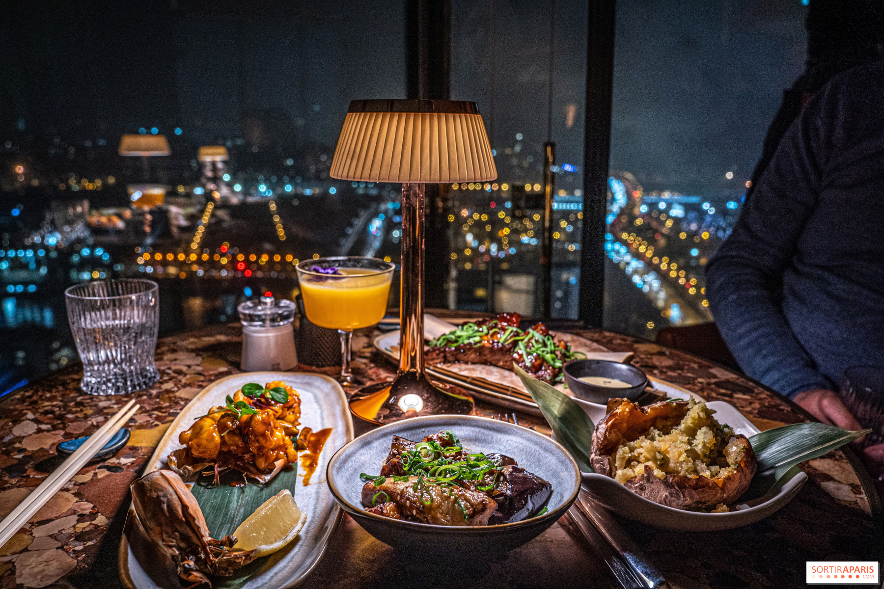 restaurants romantiques