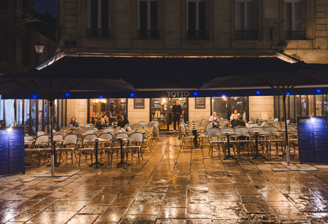 toto restaurant