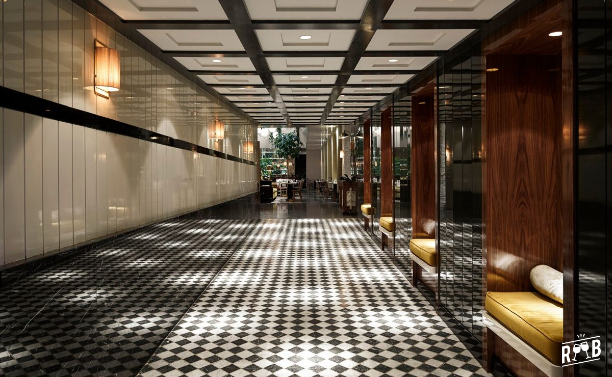alcazar restaurant