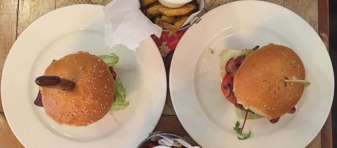 bistro burger