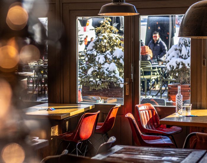 comptoir restaurant