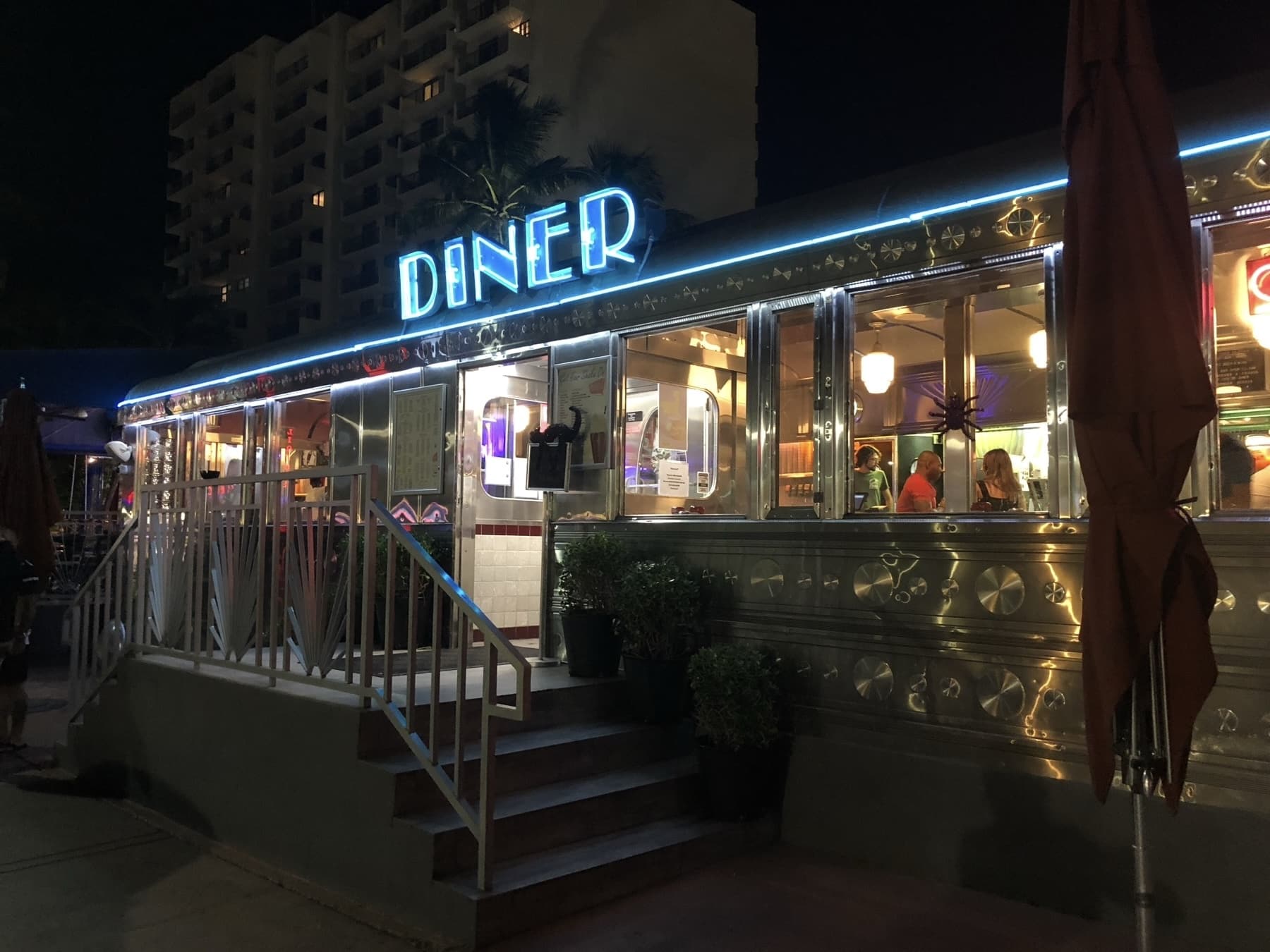 diner restaurant