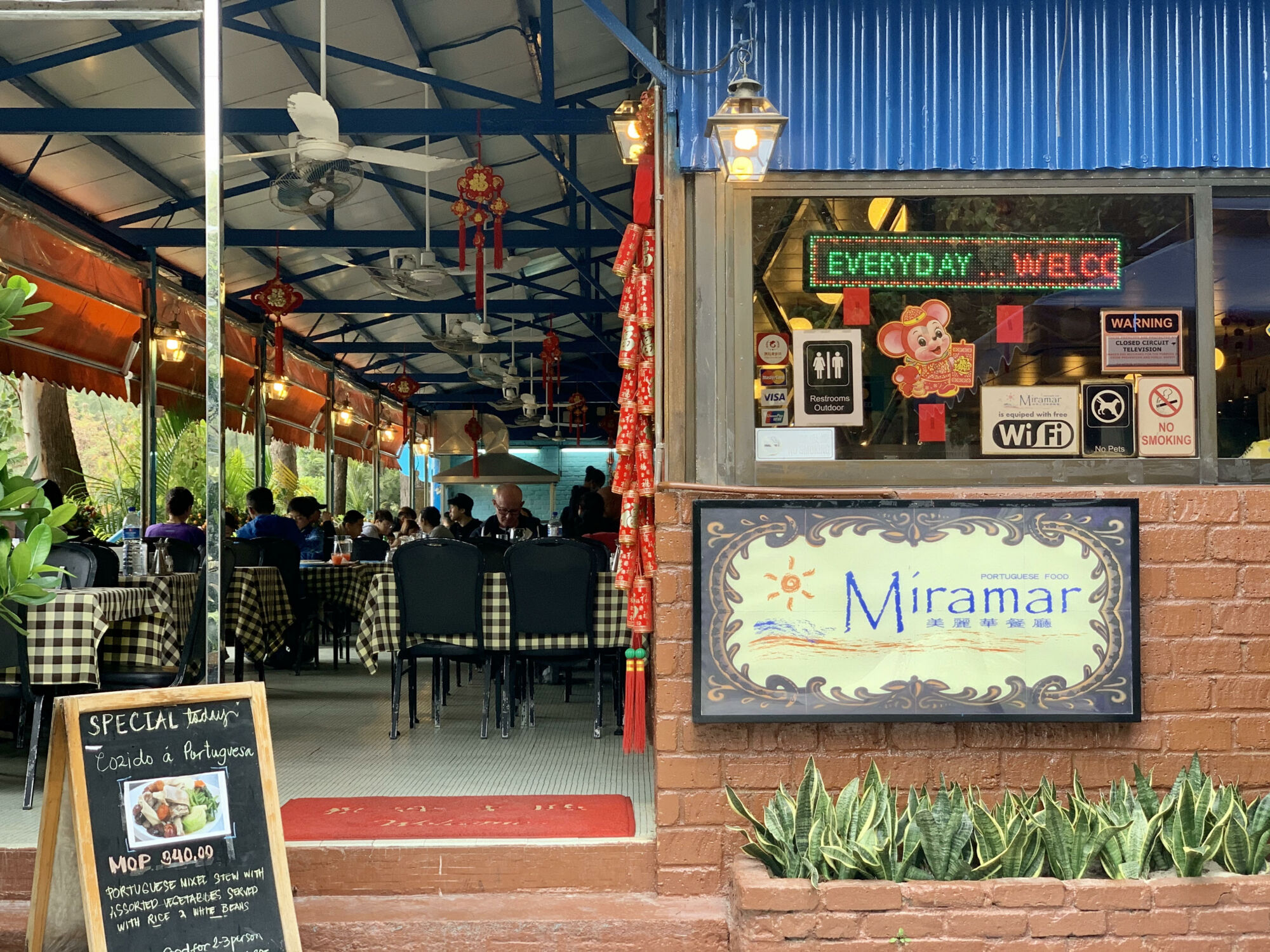 miramar restaurant