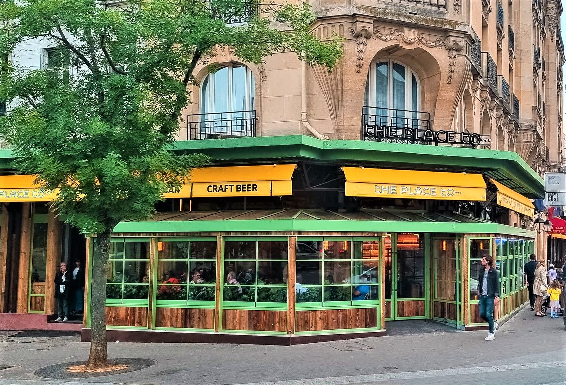restaurant la gare