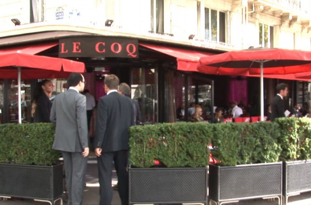 restaurant trocadero