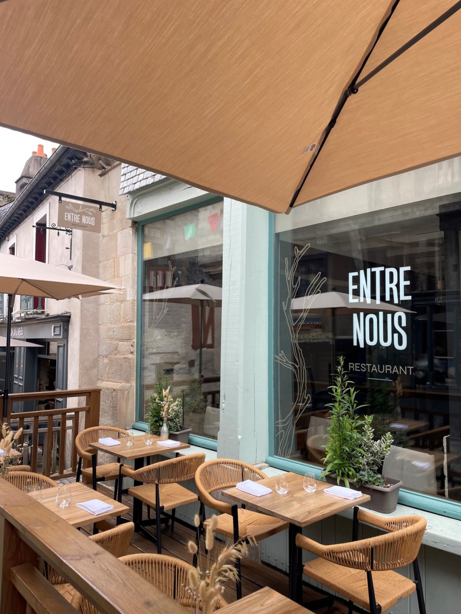 restaurant vitré