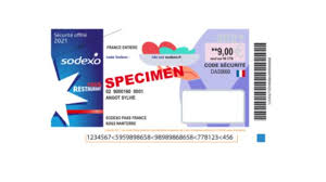 sodexo ticket restaurant