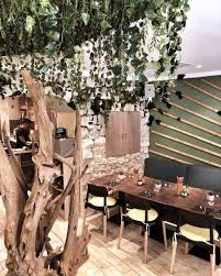 to restaurant