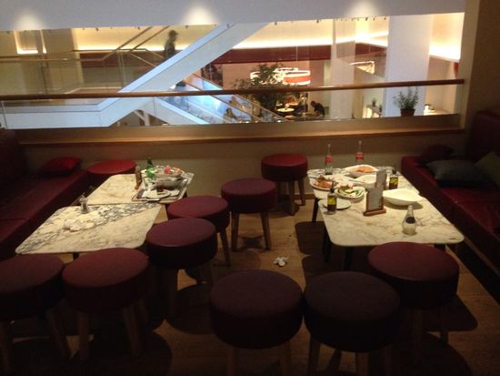 vapiano restaurant