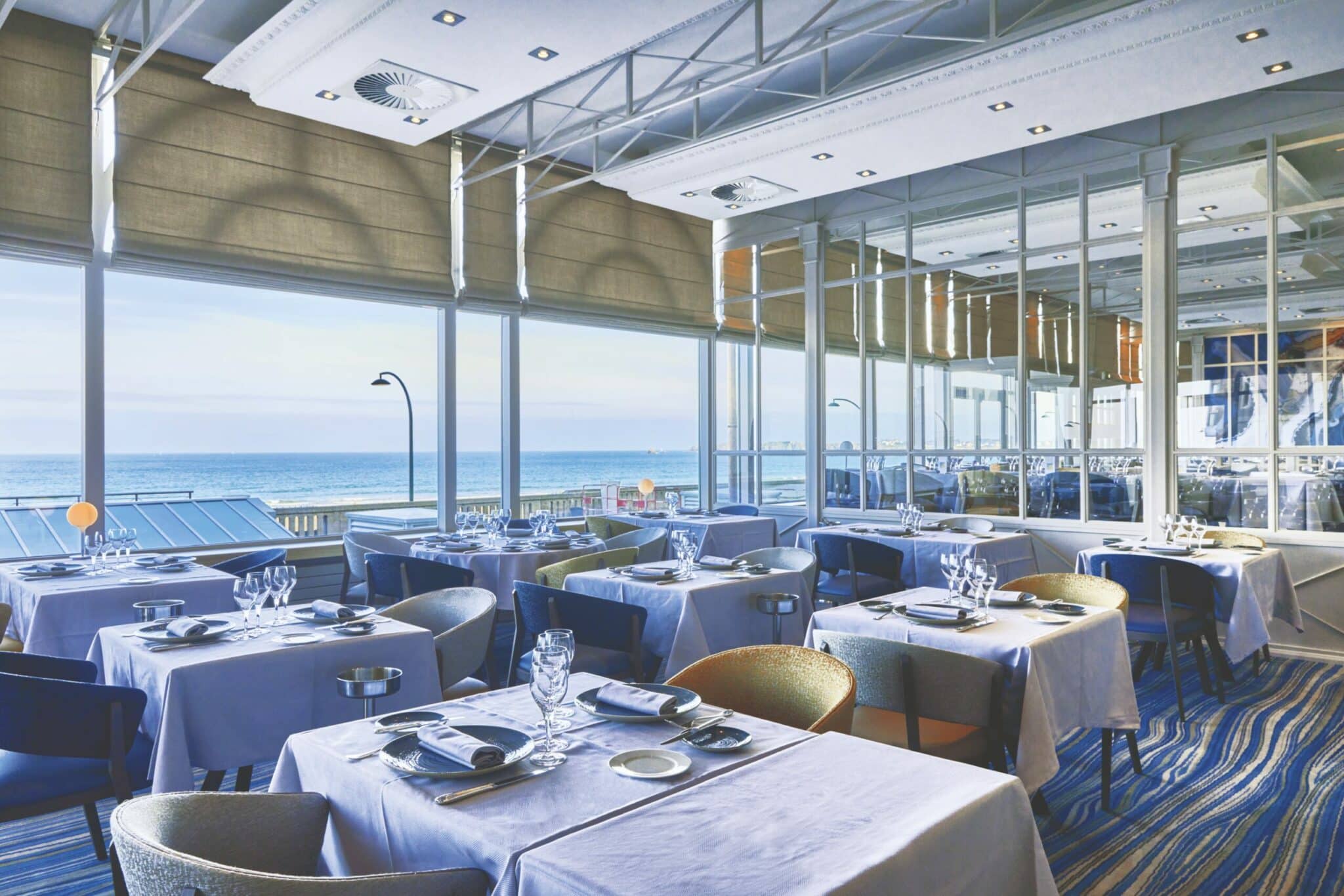 restaurant gastronomique proche