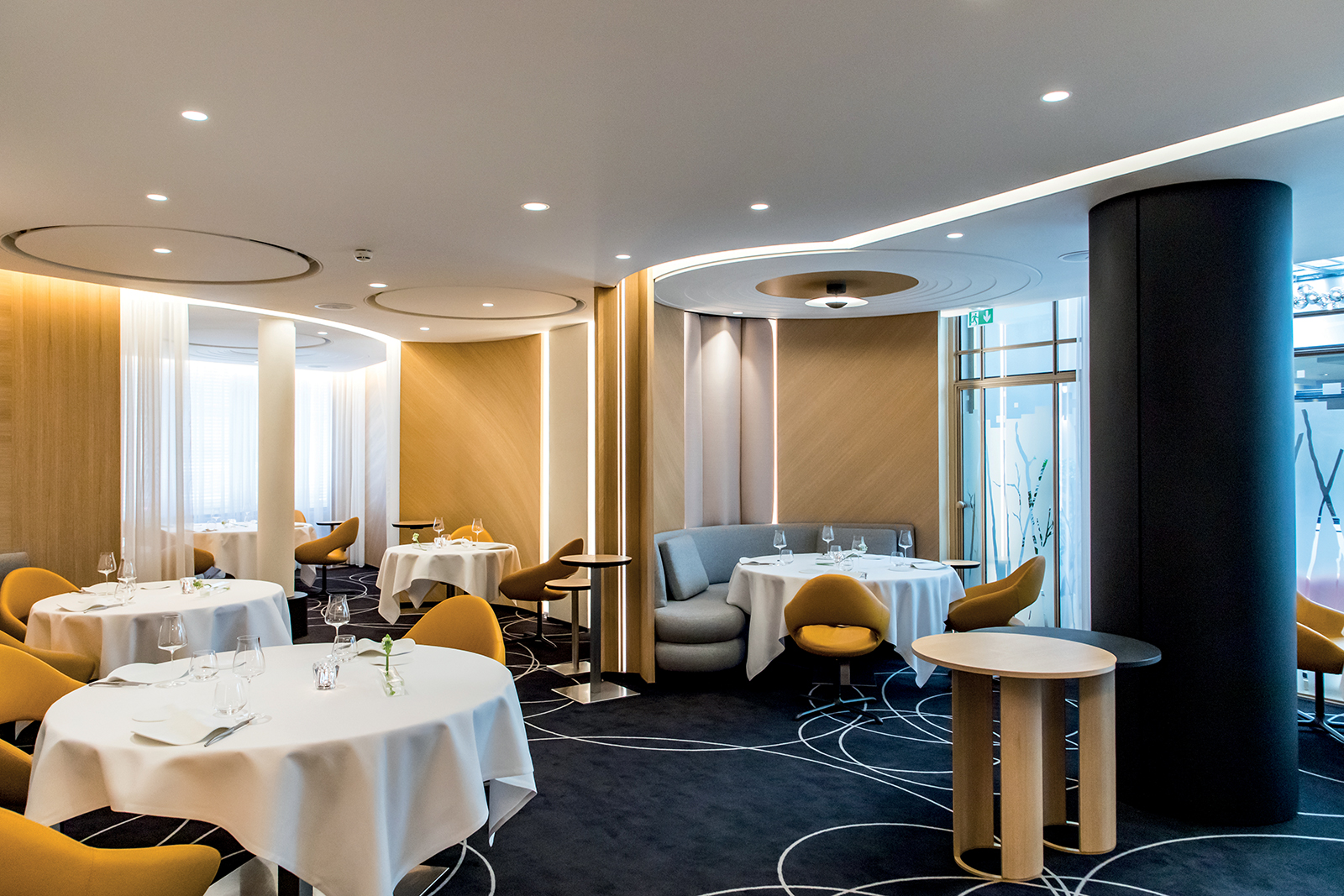 restaurant les etoiles