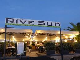 restaurant rive sud