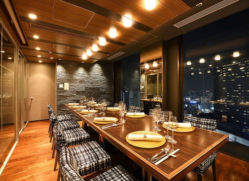 shinjuku restaurant