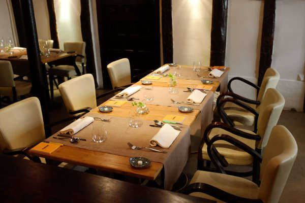 sola restaurant