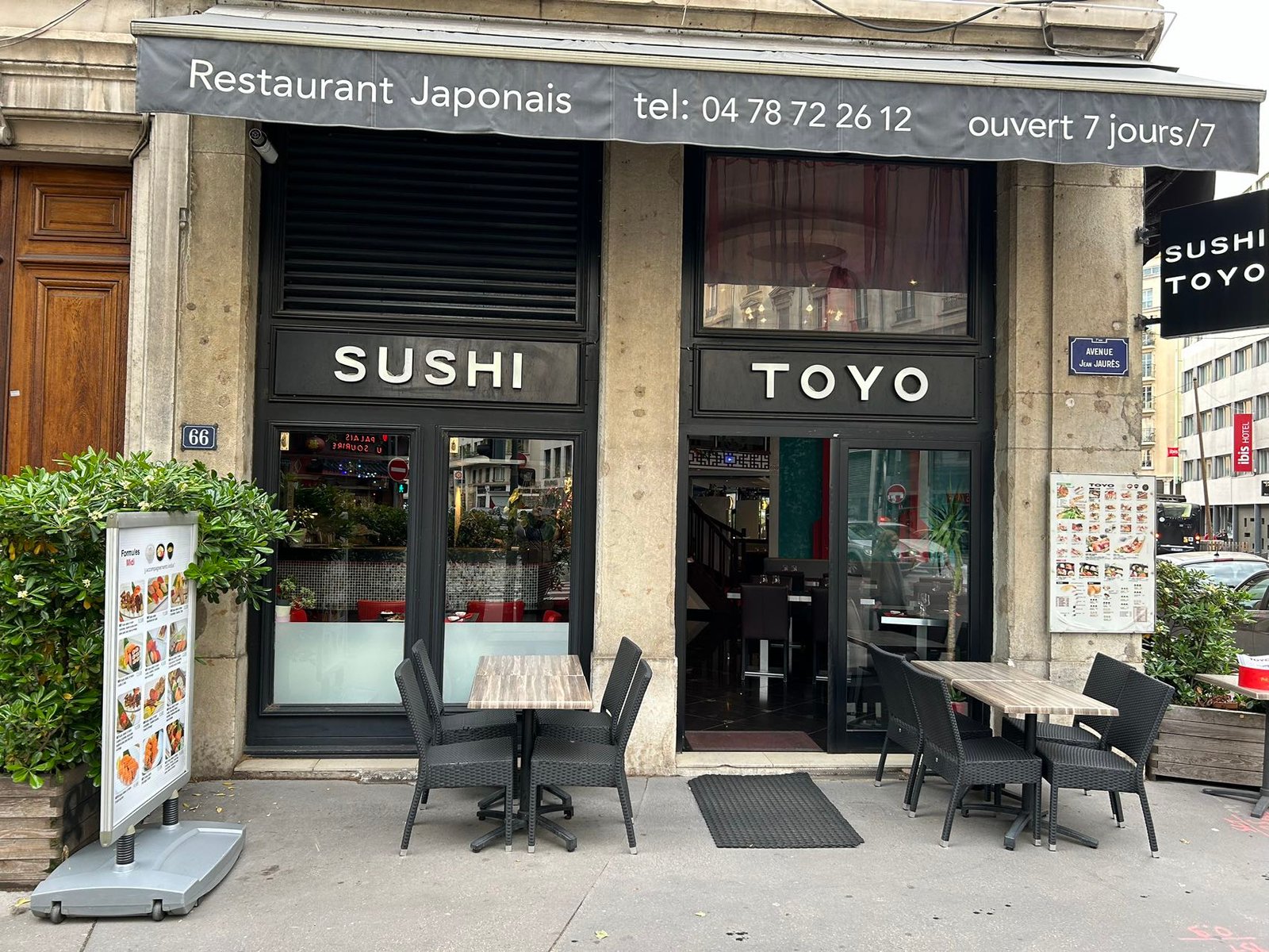 toyo restaurant