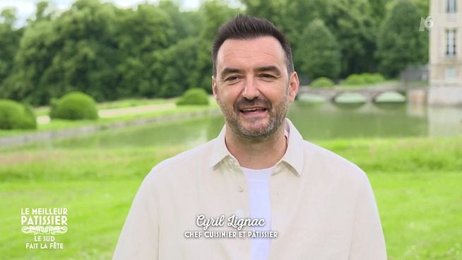 cyril lignac