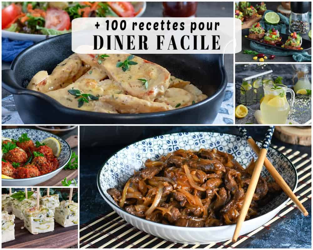 recette de cuisine