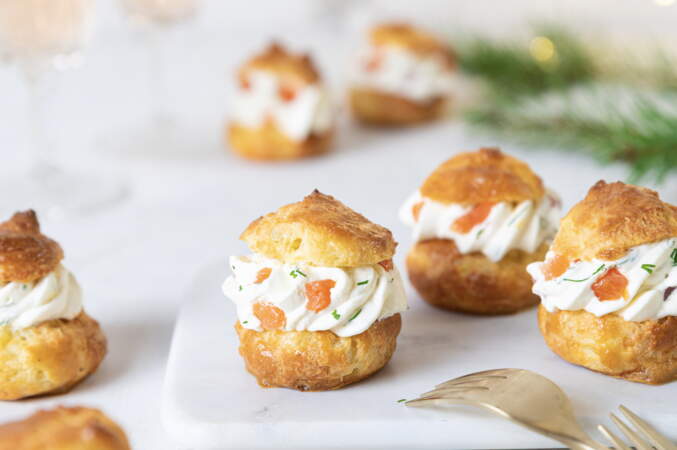 recette entrée froide