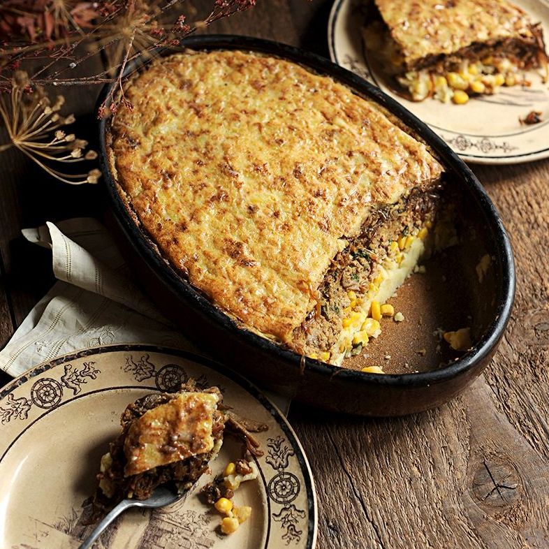 recette végétarienne plat principal
