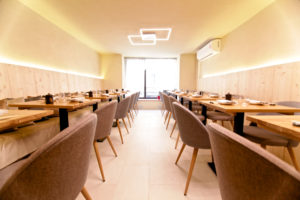 restaurant japonais gastronomique