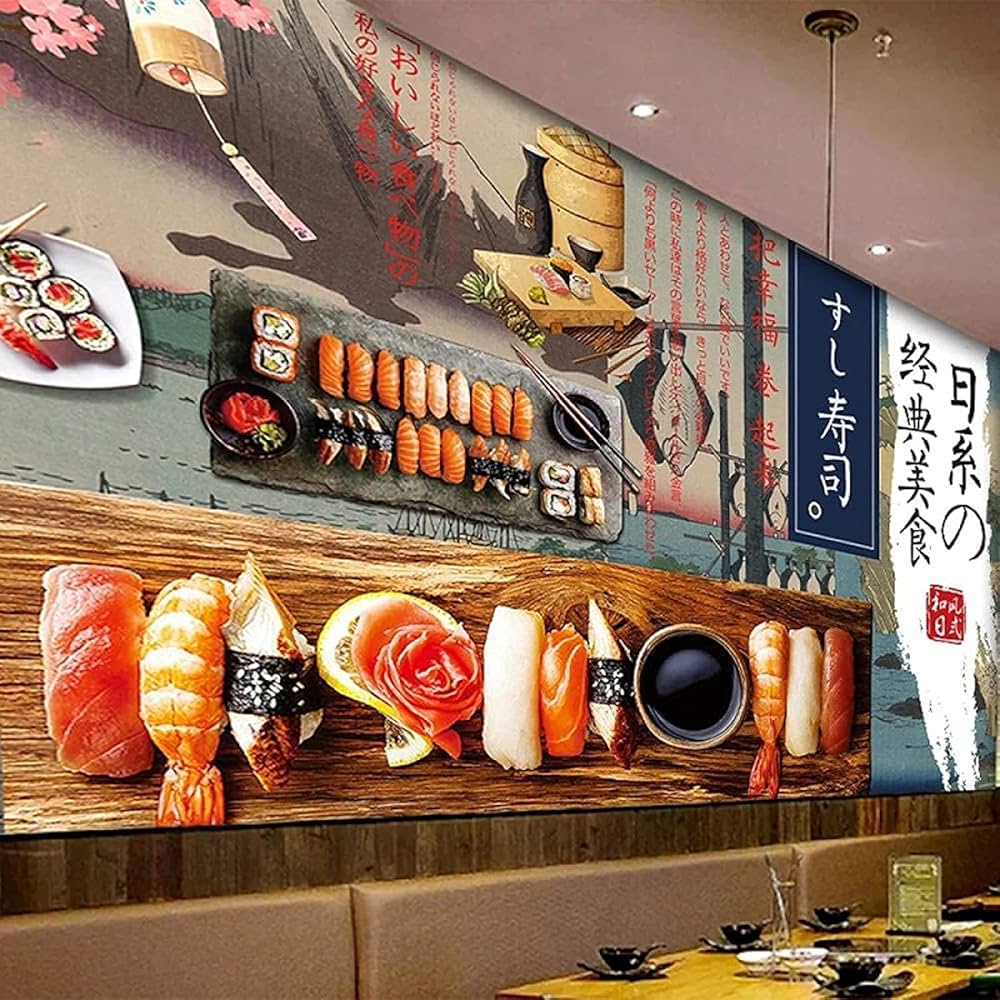restaurant japonais luxe