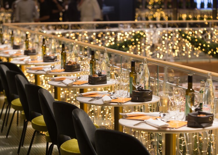 restaurant samaritaine