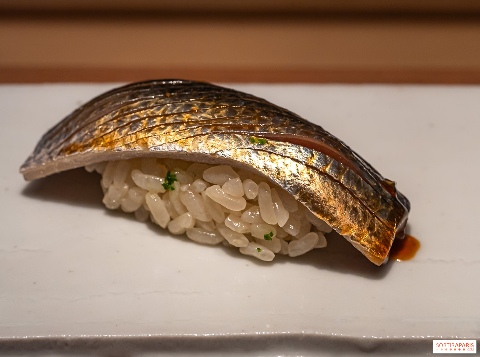 sushi gastronomique