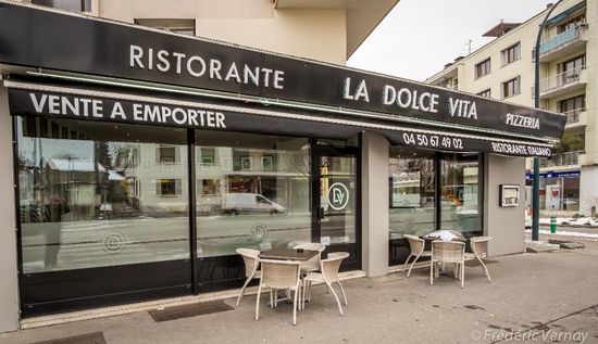 vita restaurant