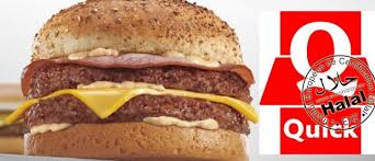 fast food halal