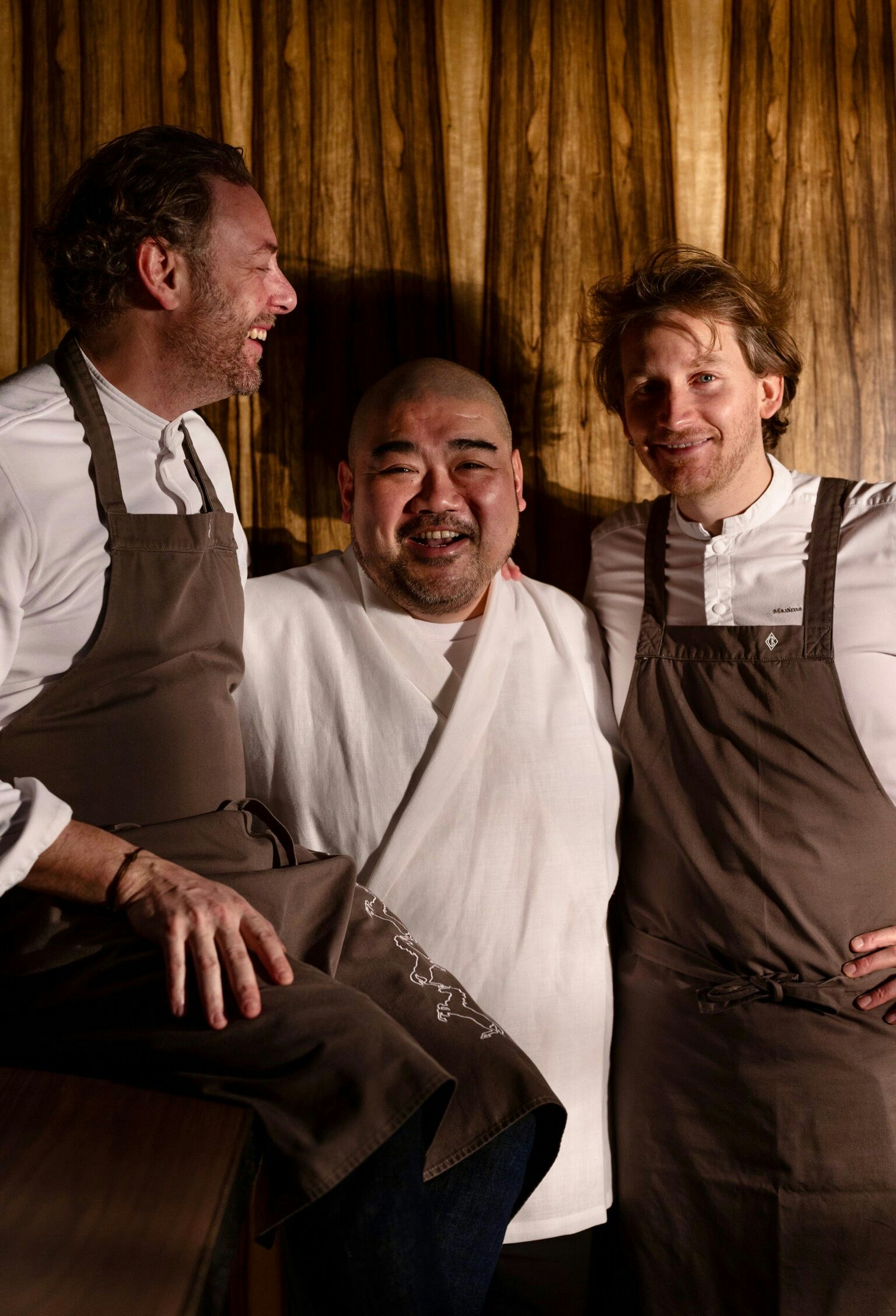 restaurant etoile japonais