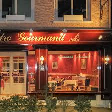 bistro gourmand