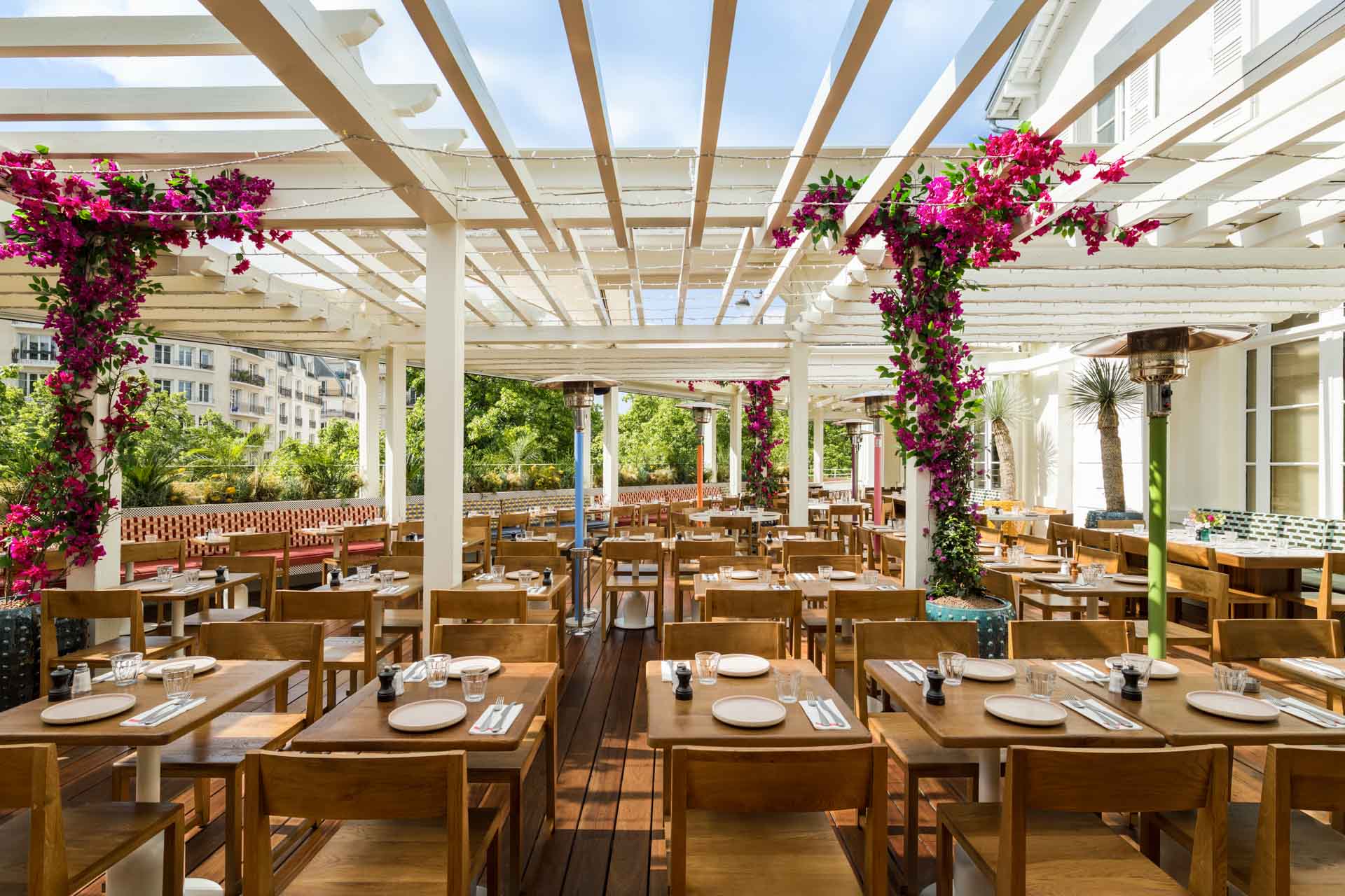 brasserie