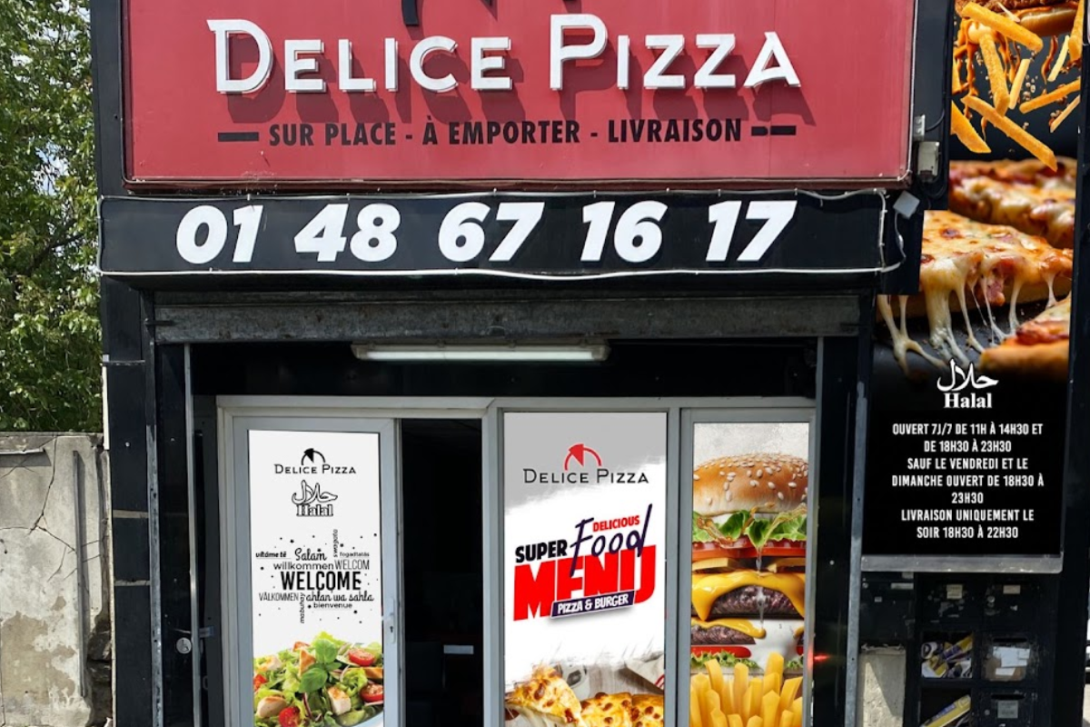 delice pizza