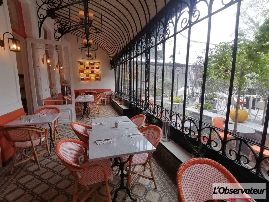 la veranda