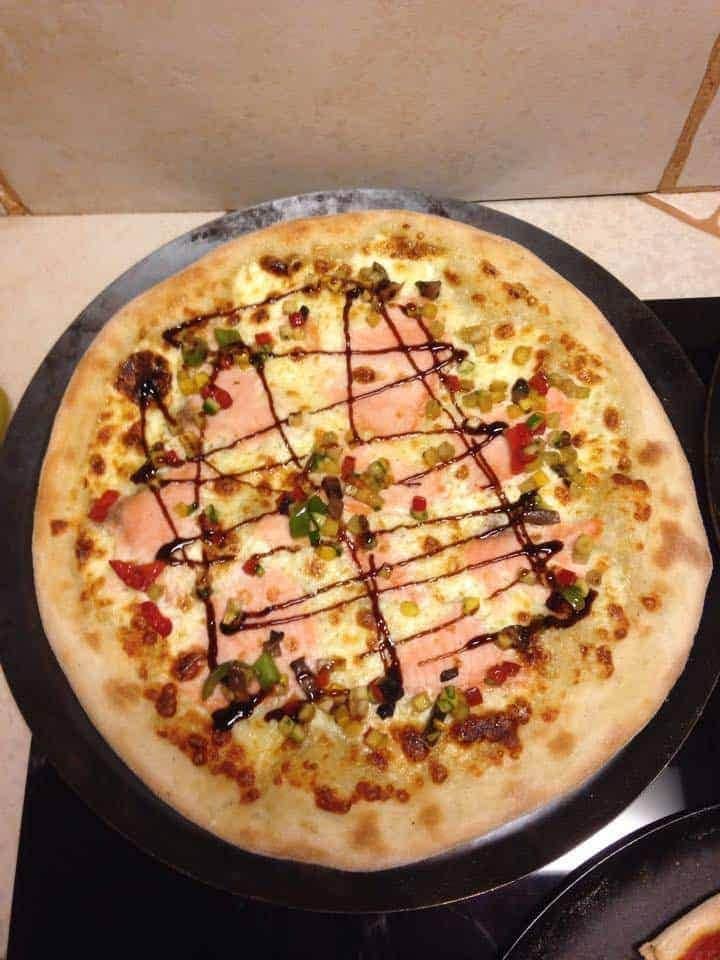 papa pizza