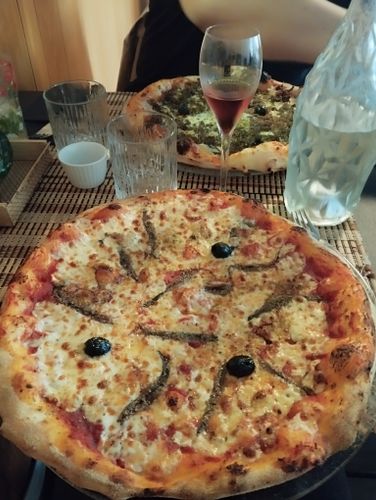 pizza giorgio