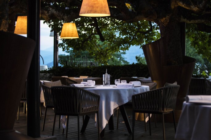 restaurant chic annecy