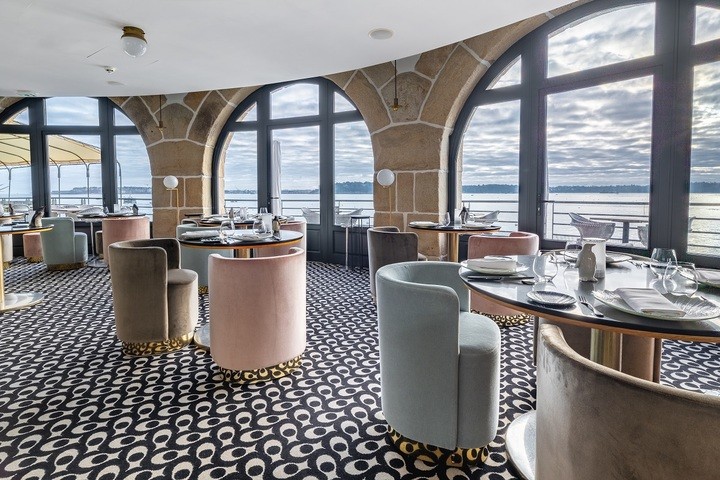 restaurant etoilé michelin