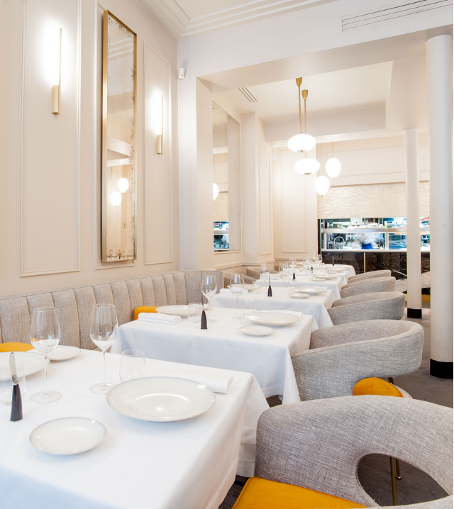 restaurant gastro autour de moi