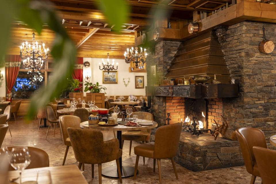restaurant gastro haute savoie