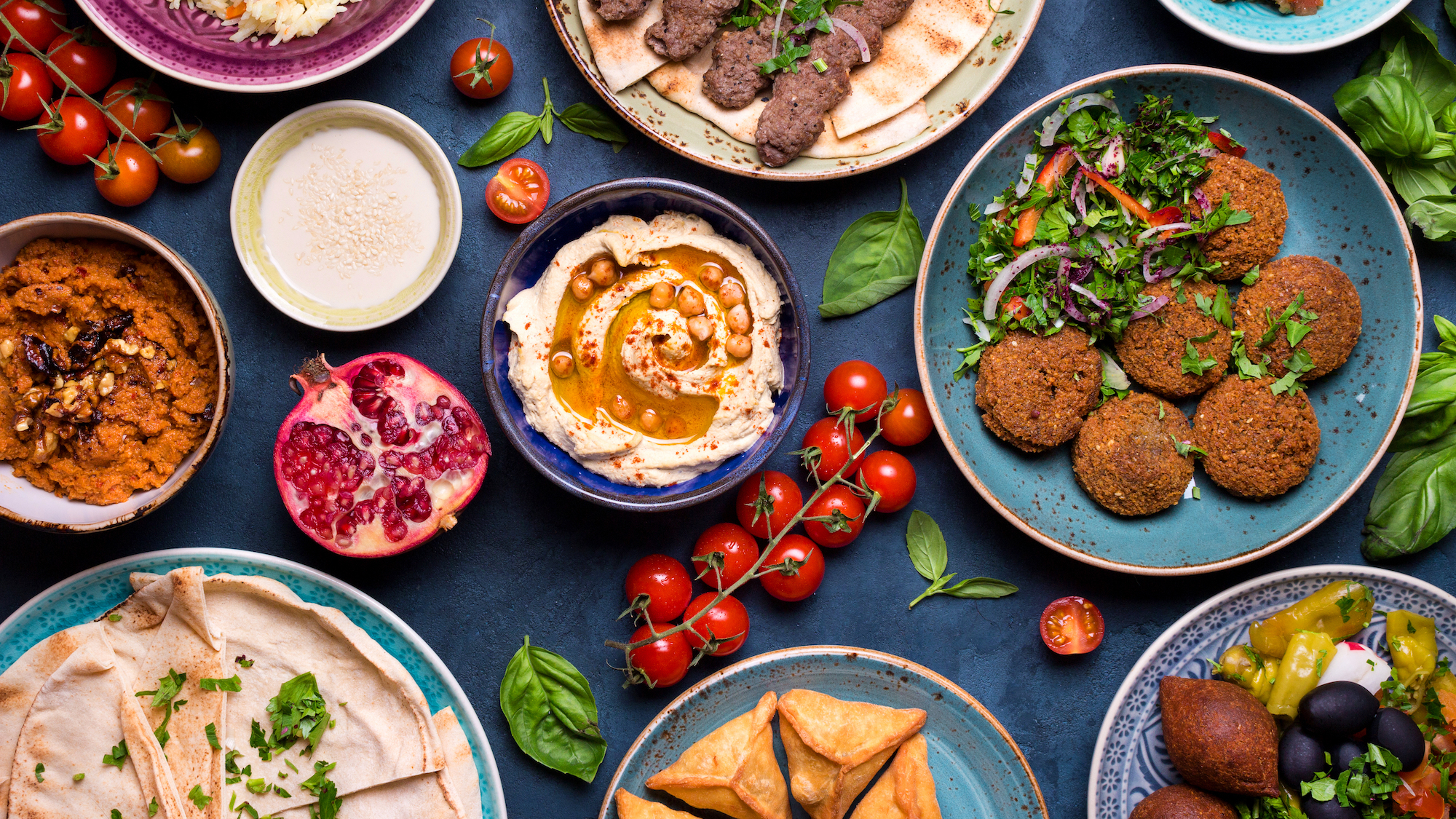 restaurant gastronomique halal