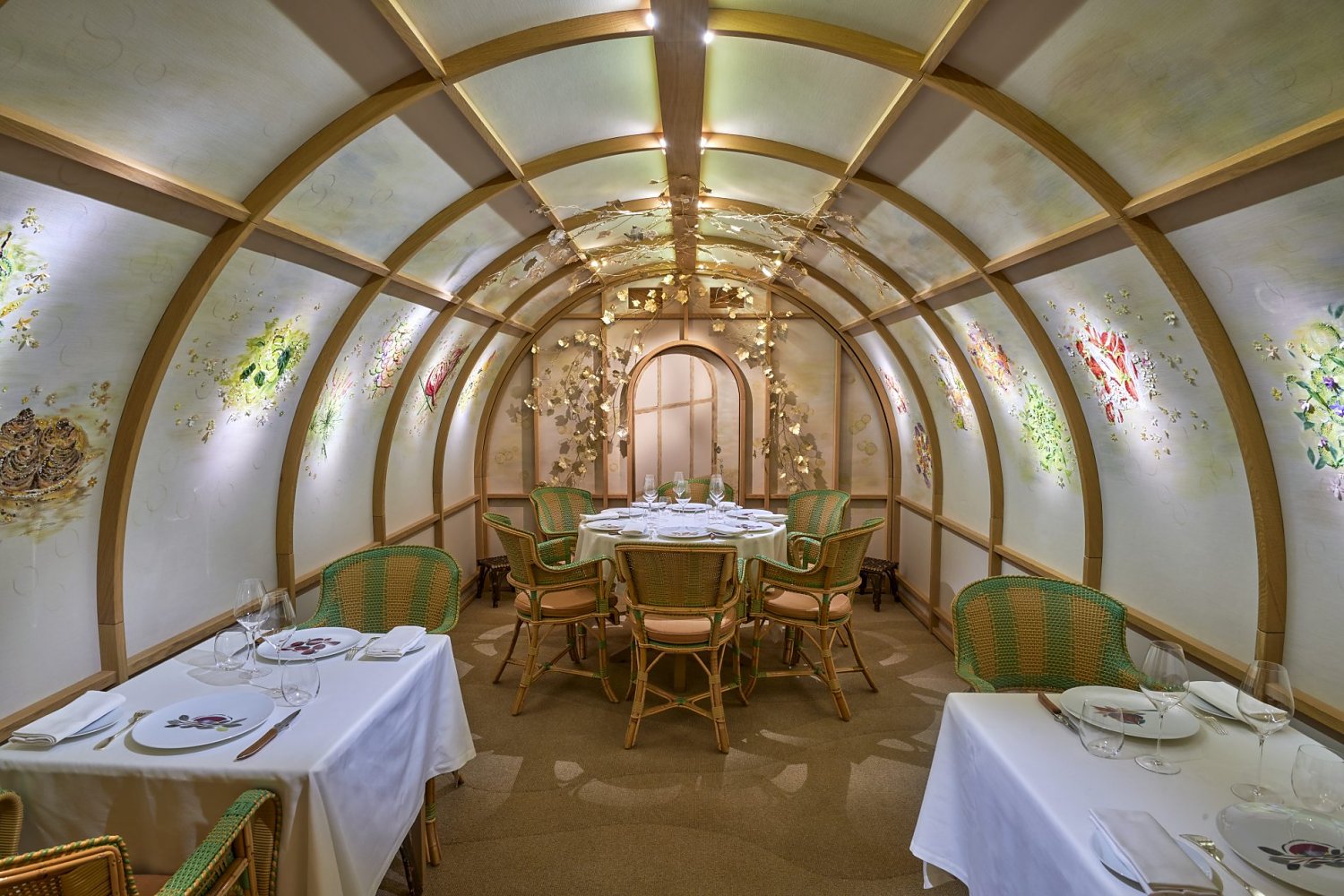 restaurant gastronomique paris