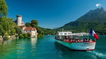resto etoile annecy